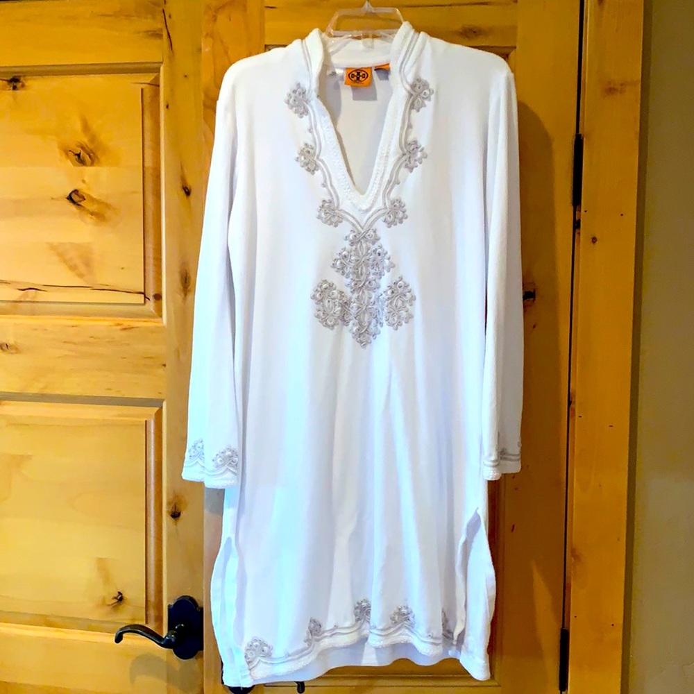 Tory Burch Large Beach Caftan